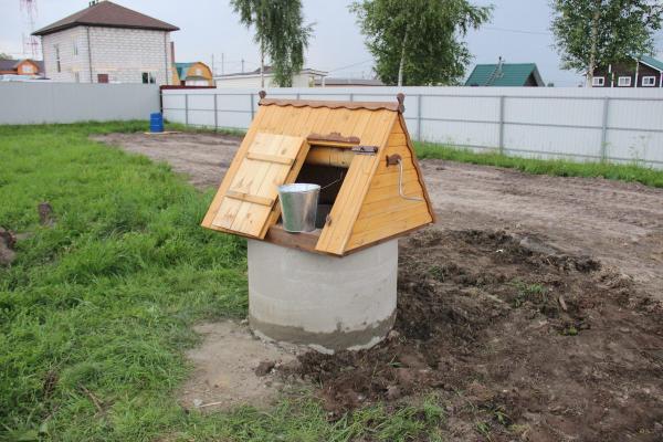 Выгодная цена на установку колодца под ключ в Можайском районе